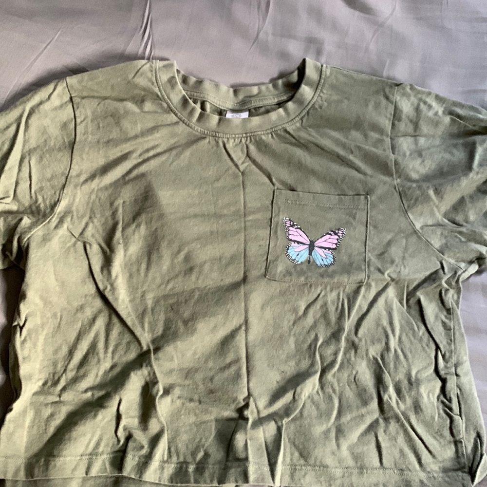 Free spirit top